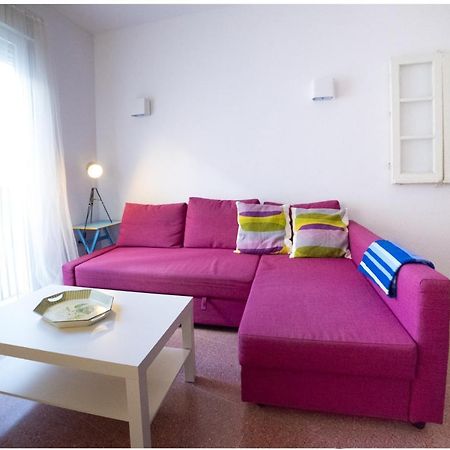 Sea & Wave La Finestra Apartment Málaga Eksteriør billede