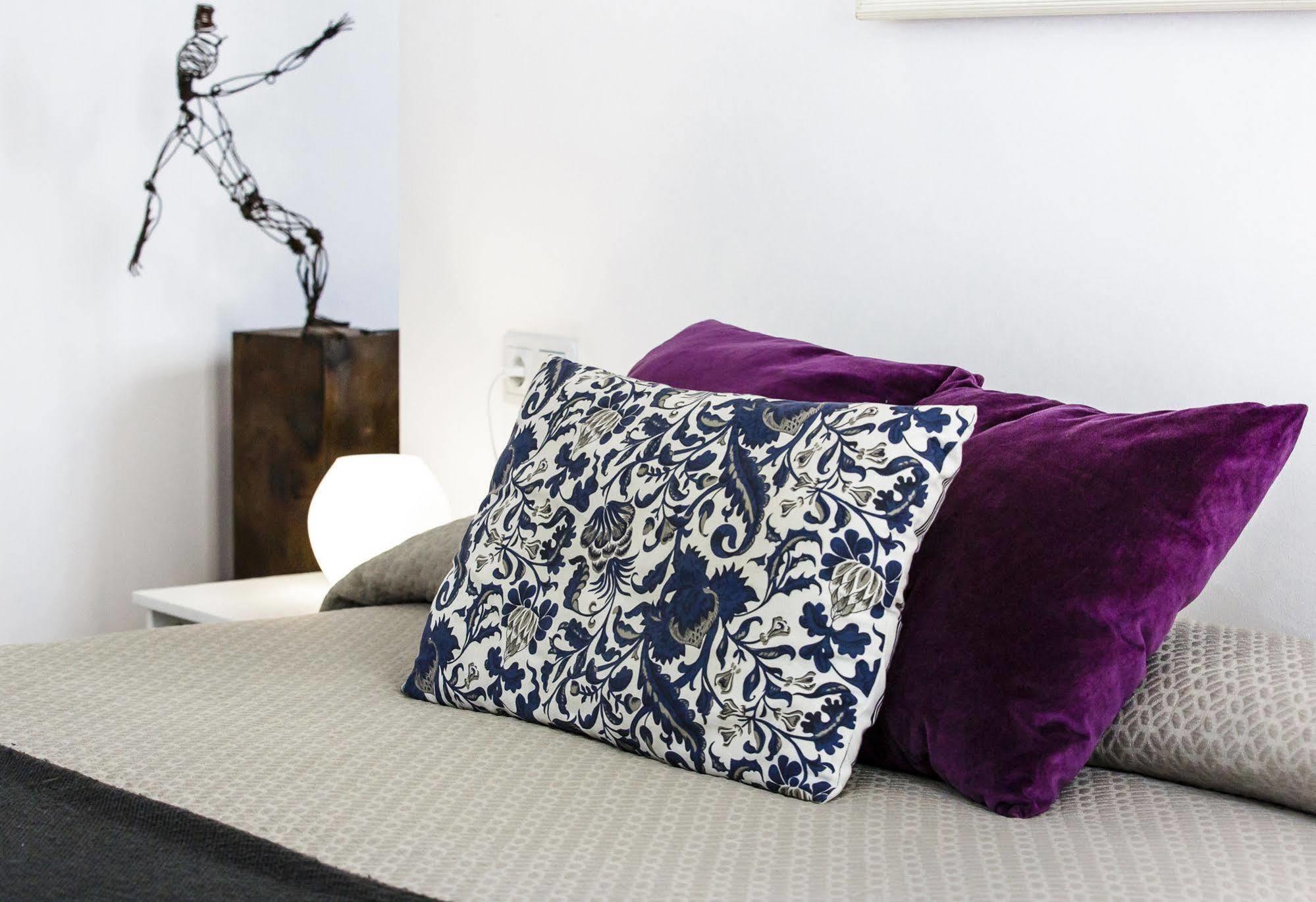 Sea & Wave La Finestra Apartment Málaga Eksteriør billede