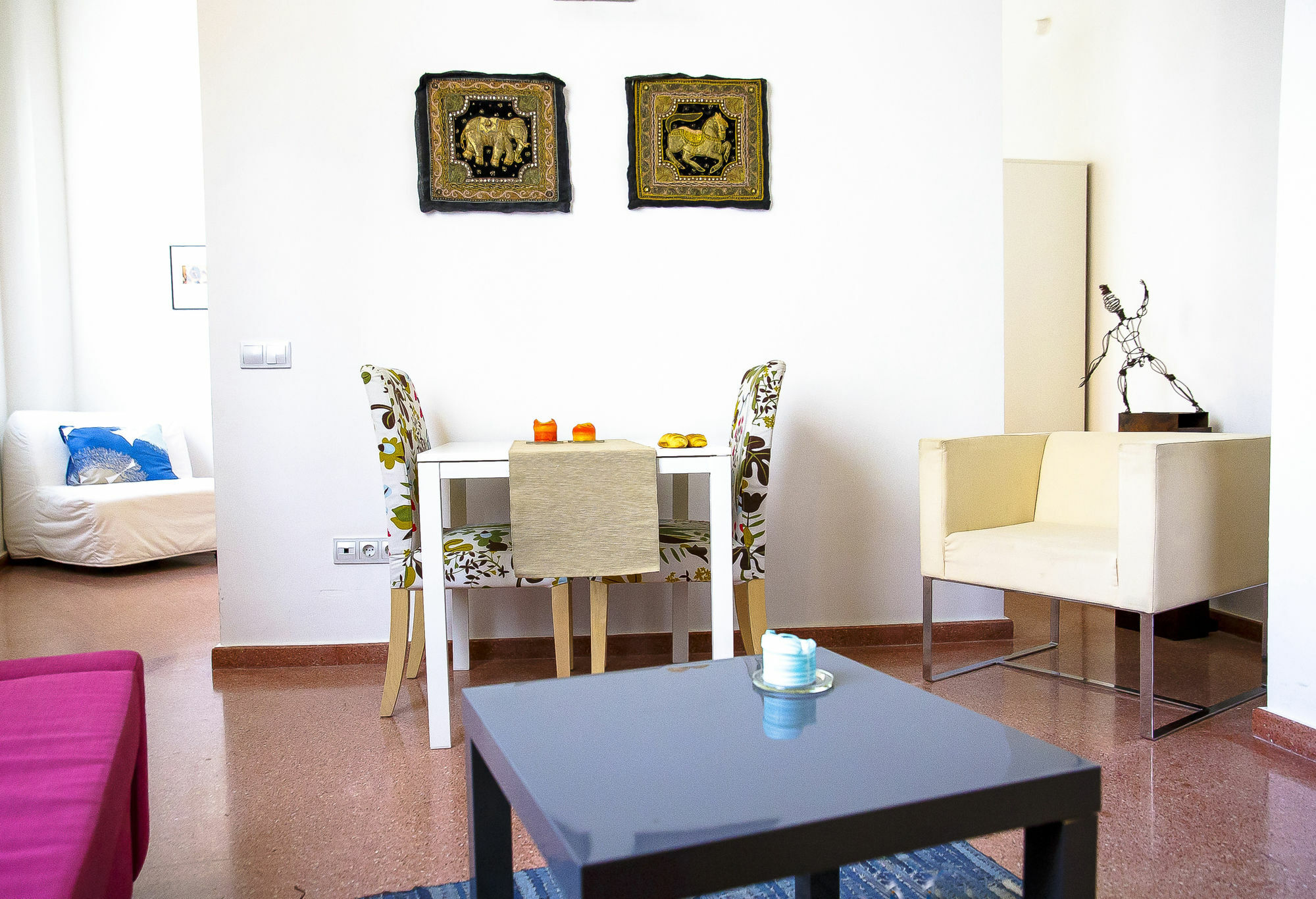 Sea & Wave La Finestra Apartment Málaga Eksteriør billede