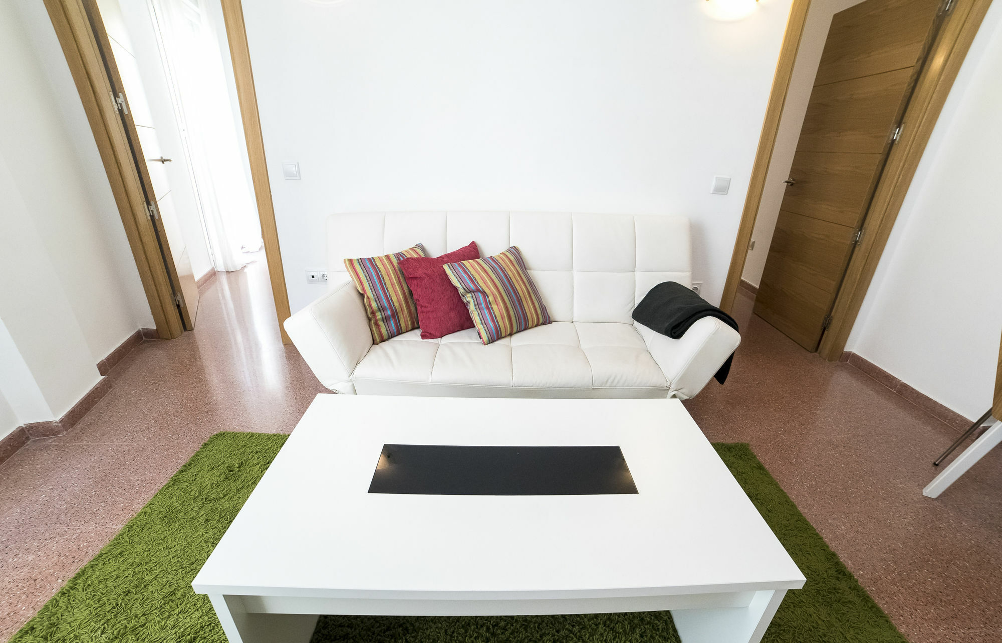 Sea & Wave La Finestra Apartment Málaga Eksteriør billede