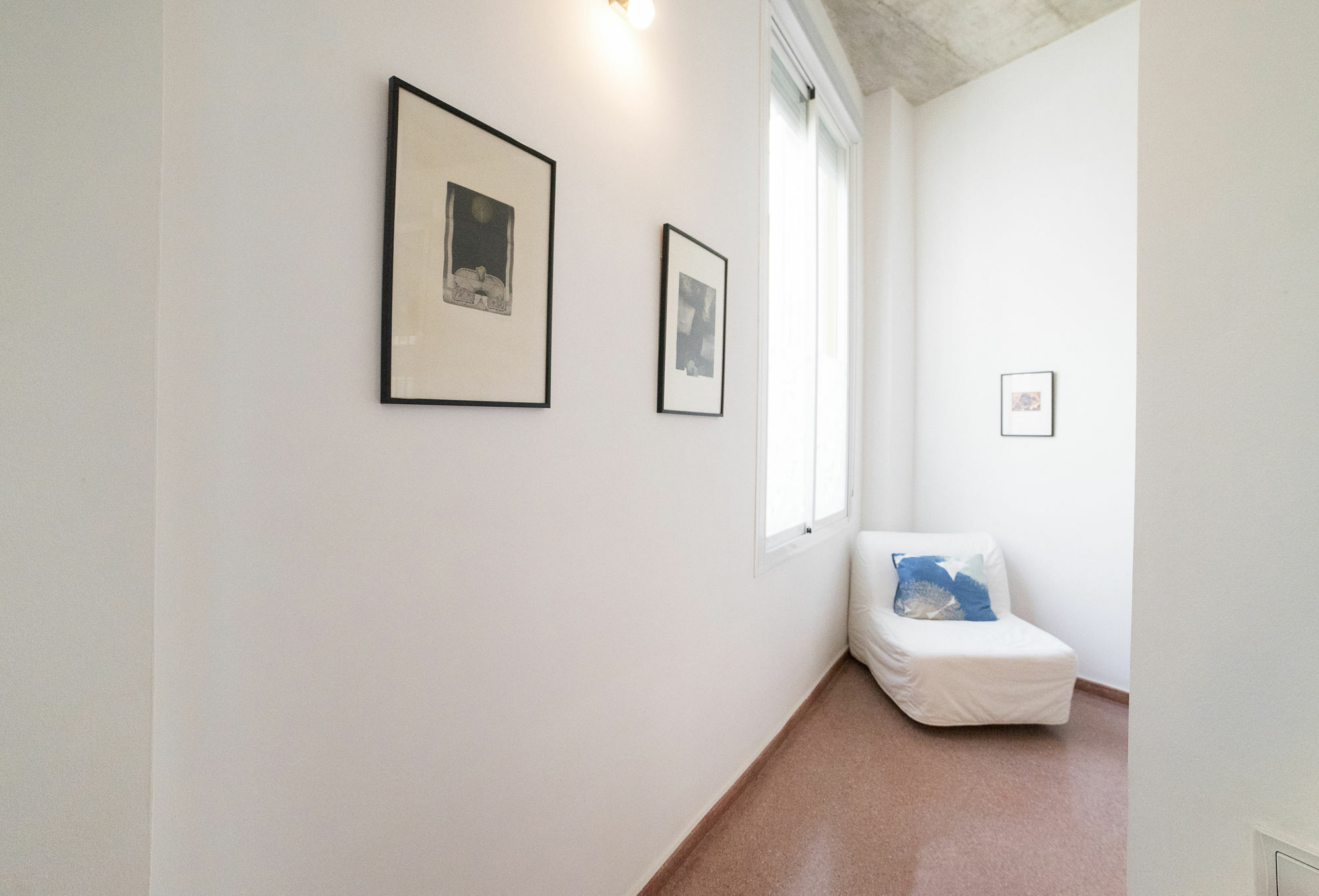 Sea & Wave La Finestra Apartment Málaga Eksteriør billede