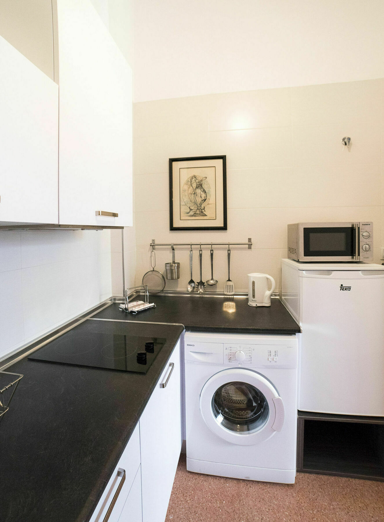 Sea & Wave La Finestra Apartment Málaga Eksteriør billede