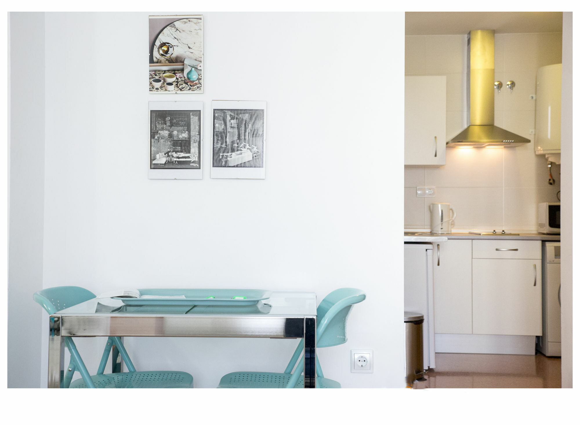 Sea & Wave La Finestra Apartment Málaga Eksteriør billede
