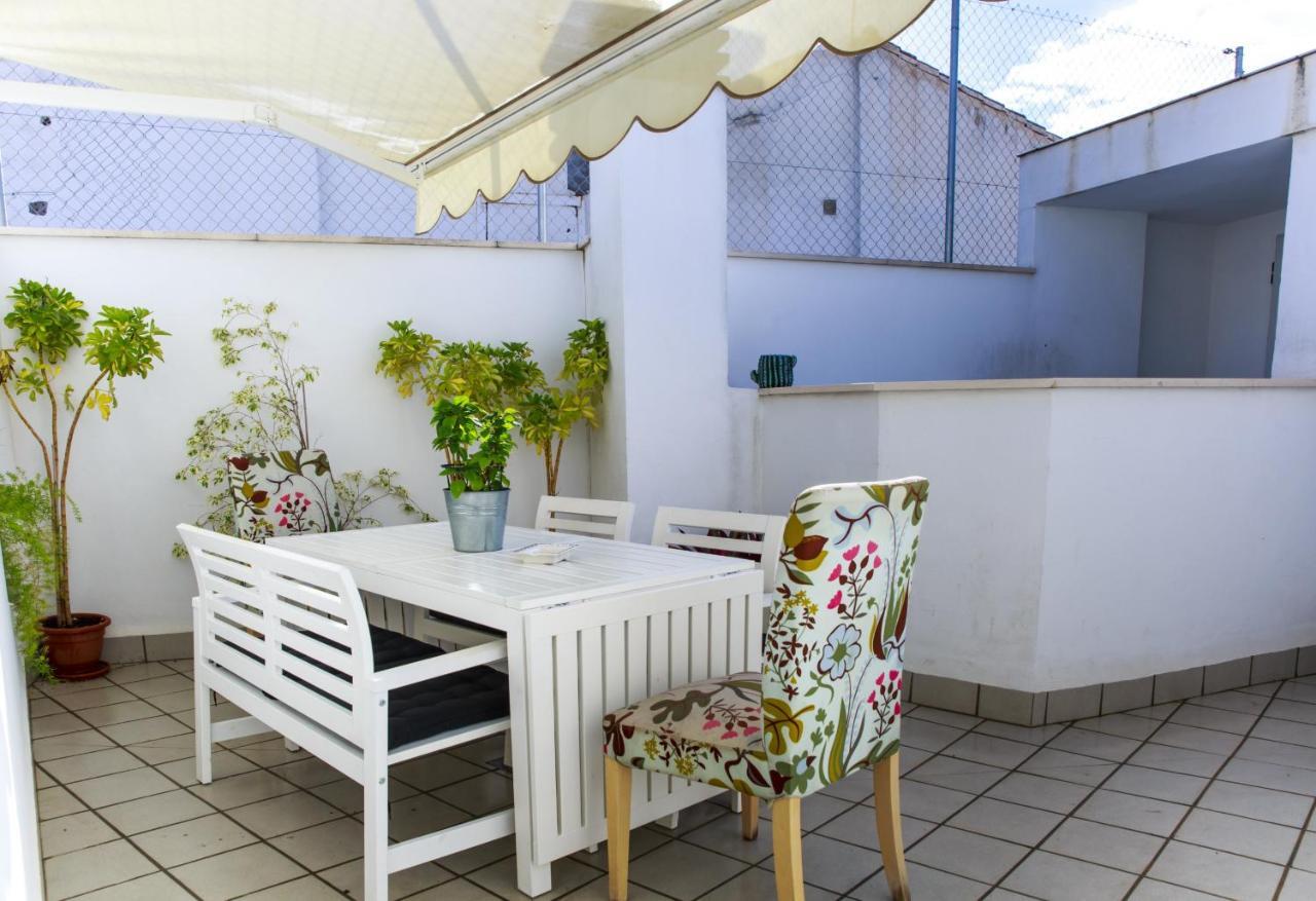 Sea & Wave La Finestra Apartment Málaga Eksteriør billede