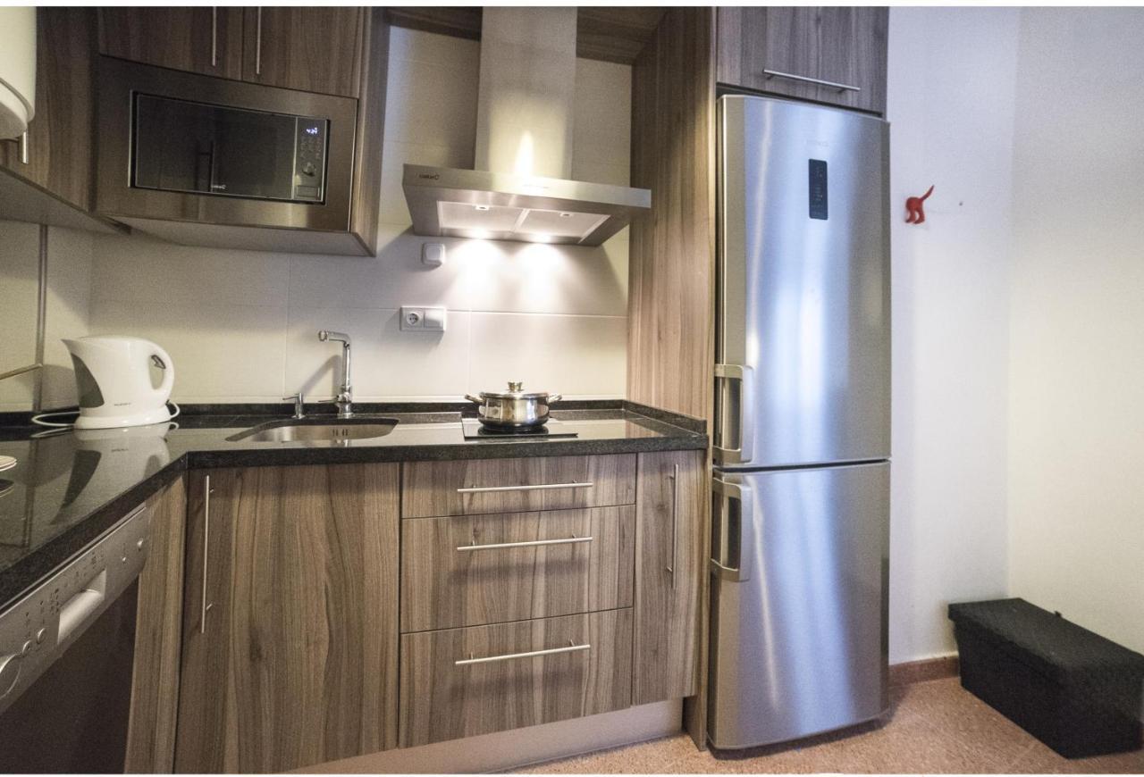 Sea & Wave La Finestra Apartment Málaga Eksteriør billede