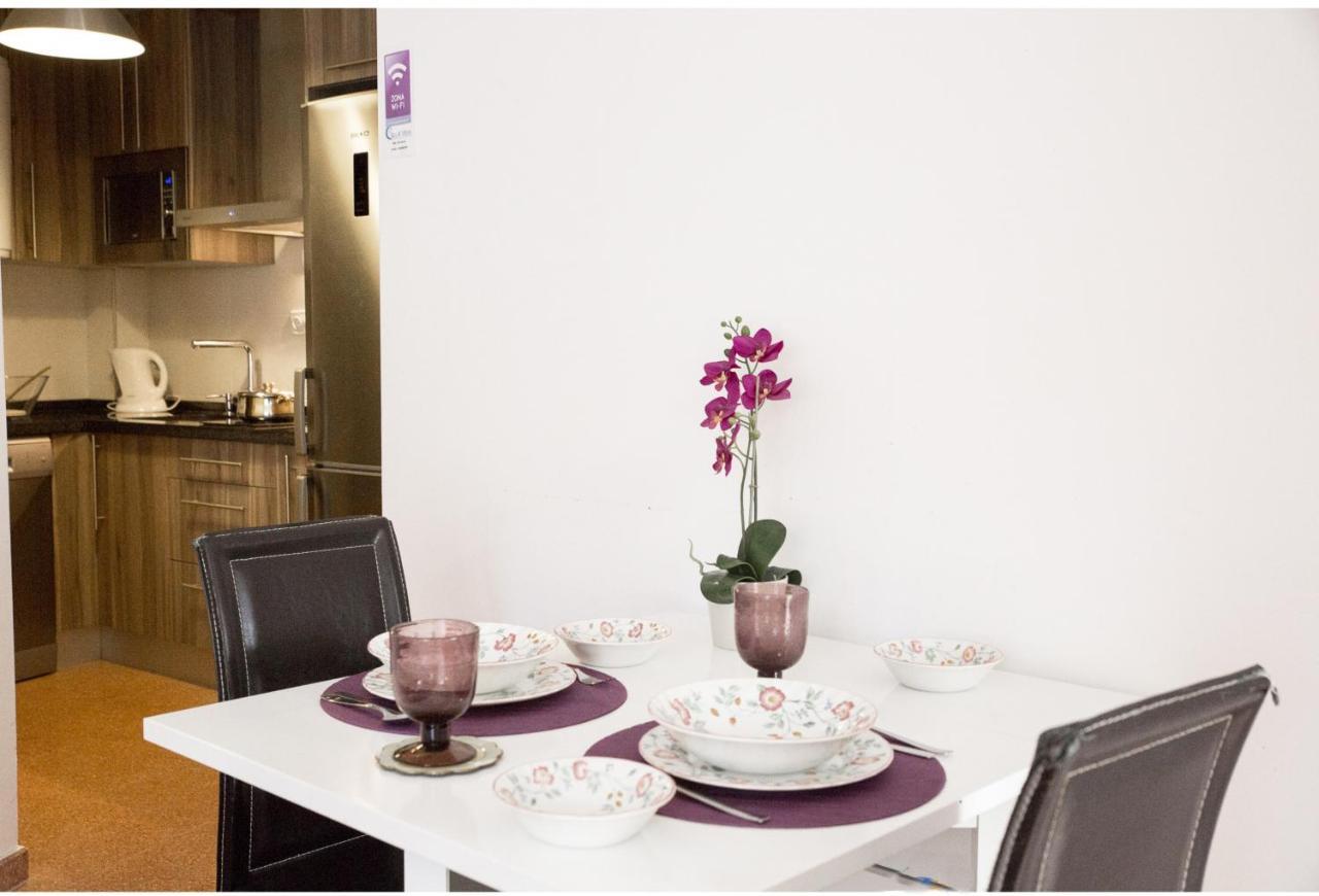 Sea & Wave La Finestra Apartment Málaga Eksteriør billede