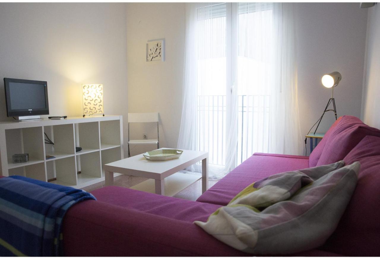 Sea & Wave La Finestra Apartment Málaga Eksteriør billede