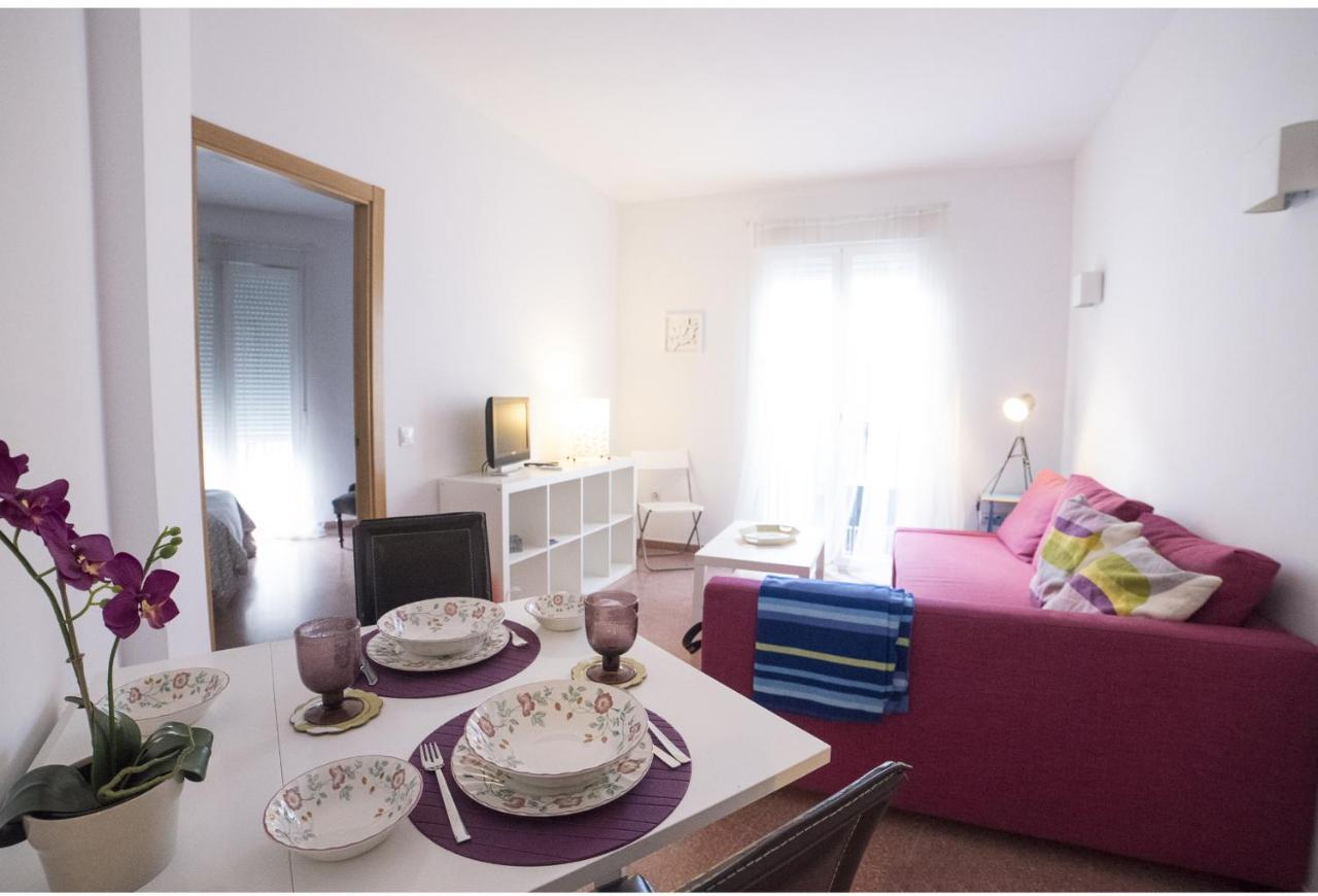 Sea & Wave La Finestra Apartment Málaga Eksteriør billede