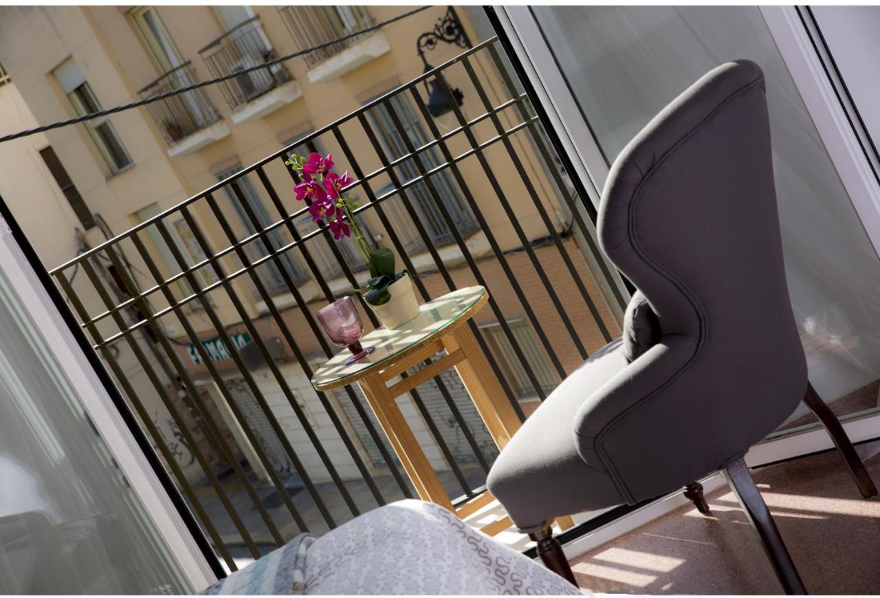 Sea & Wave La Finestra Apartment Málaga Eksteriør billede